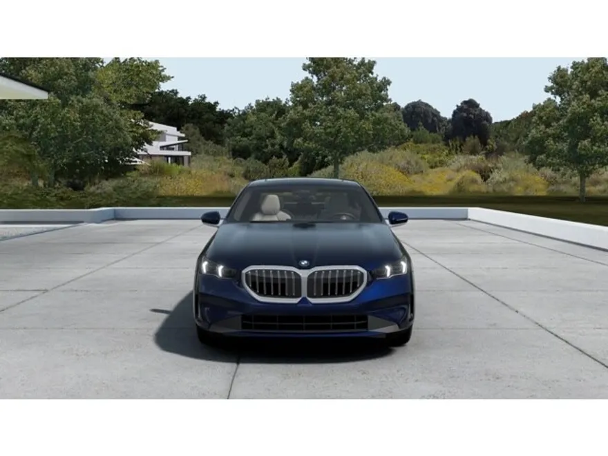 2026 Bmw 530i xDrive Sedan photo 1