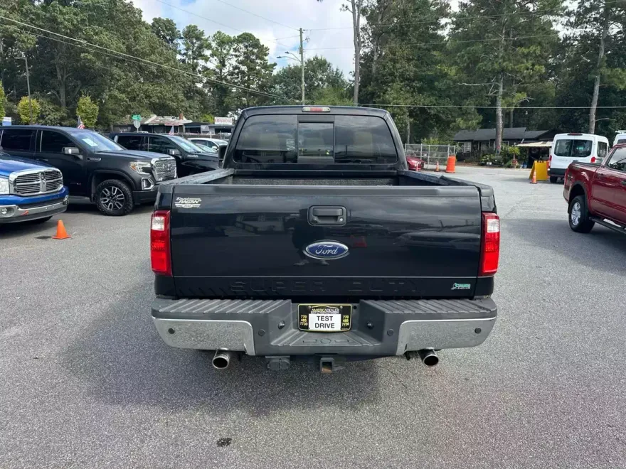 2011 Ford F-250 photo 1