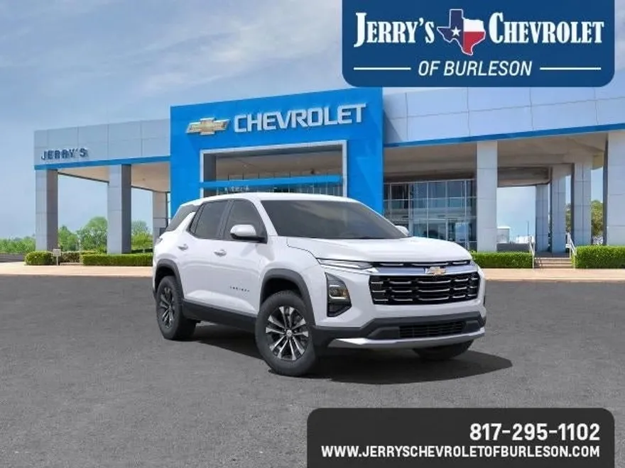 2026 Chevrolet Equinox LT photo 1