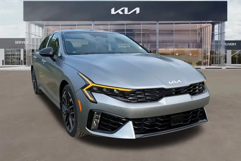 2026 Kia K5 GT photo 1