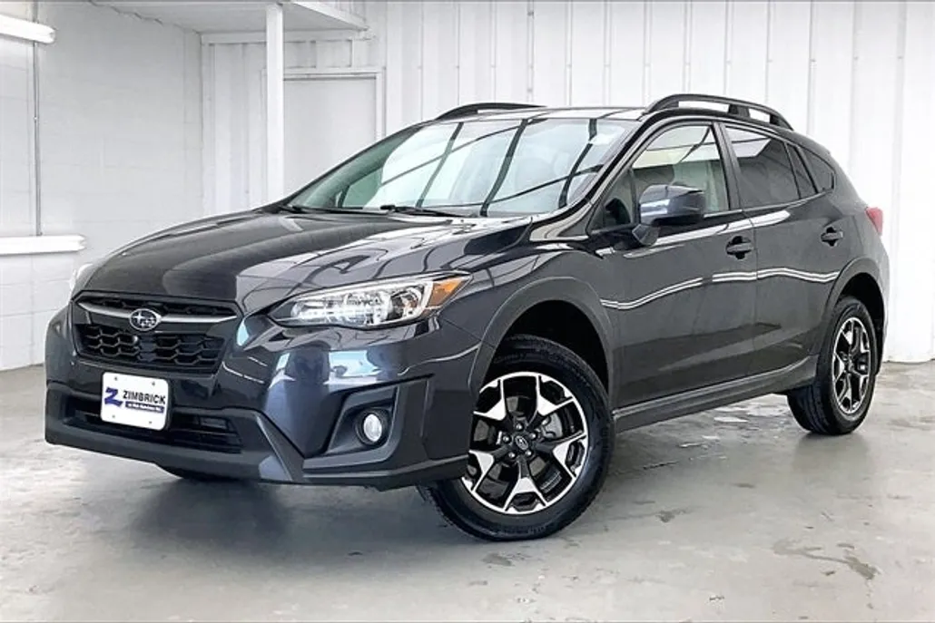 2019 Subaru Crosstrek 2.0i Premium photo 1