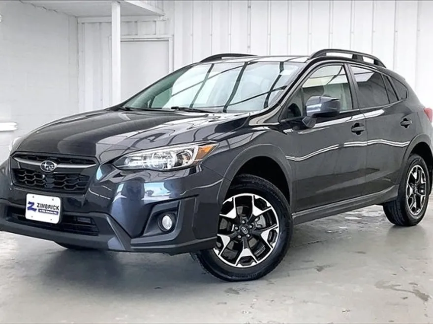2019 Subaru Crosstrek 2.0i Premium photo 1