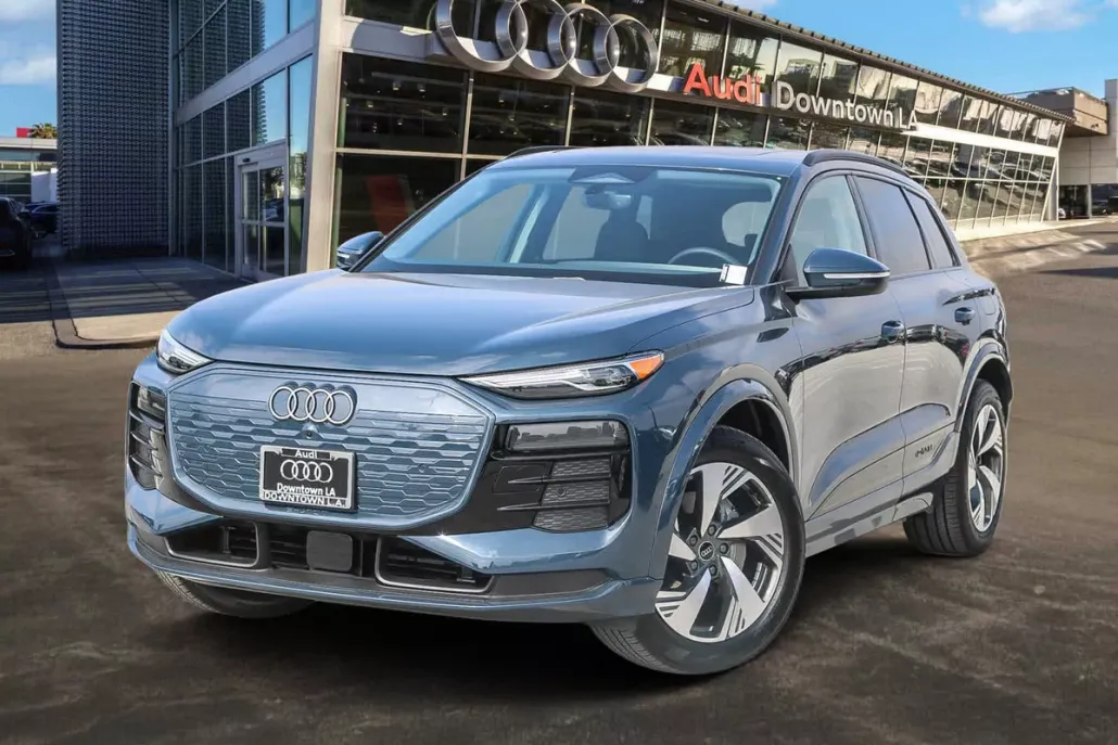 2025 Audi Q6 E-tron Premium photo 1