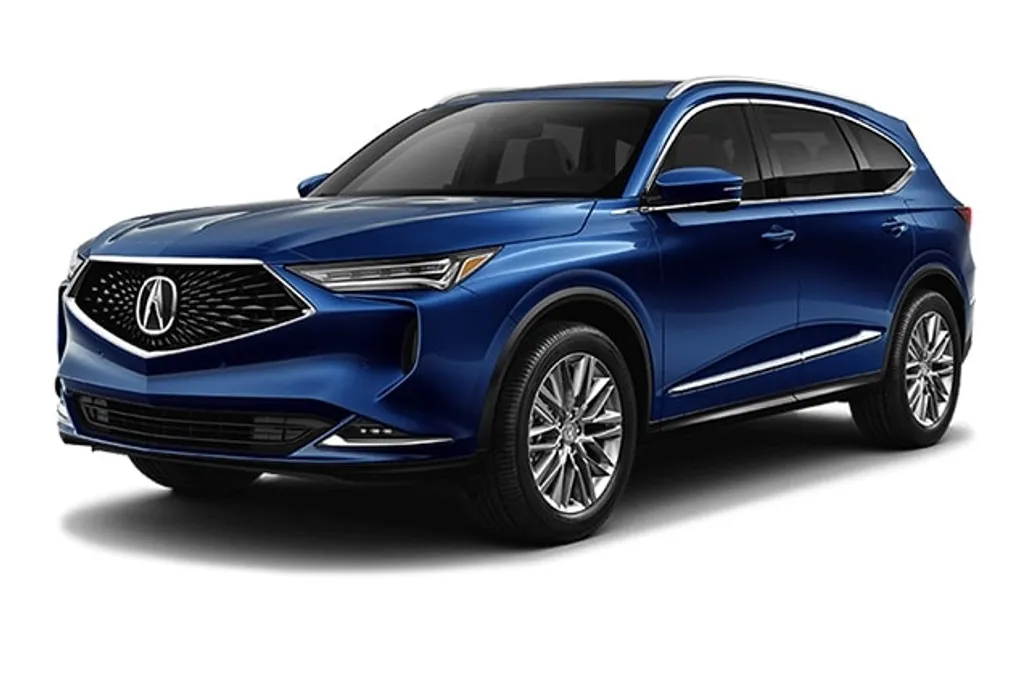 2024 Acura MDX SH-AWD Advance photo 1