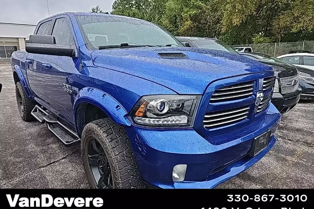 2015 Ram 1500 Sport photo 1