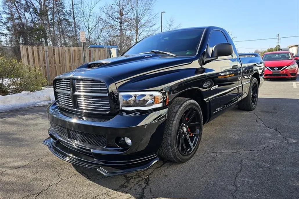 2004 Dodge Ram photo 1