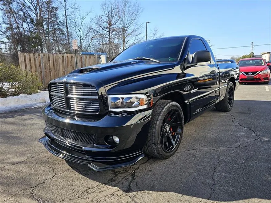 2004 Dodge Ram photo 1
