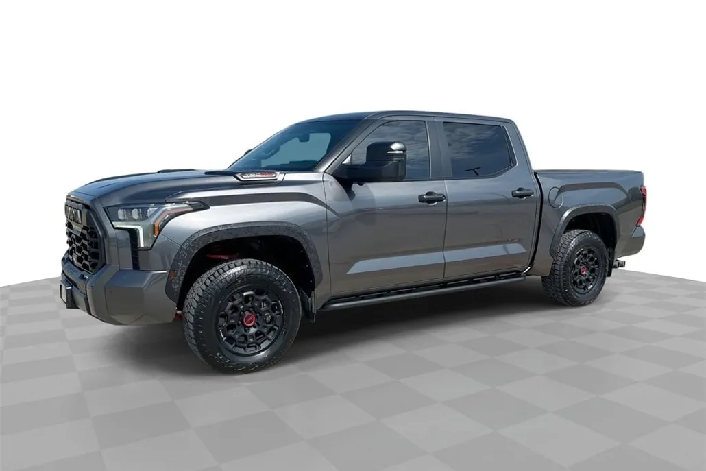 2024 Toyota Tundra TRD Pro photo 1