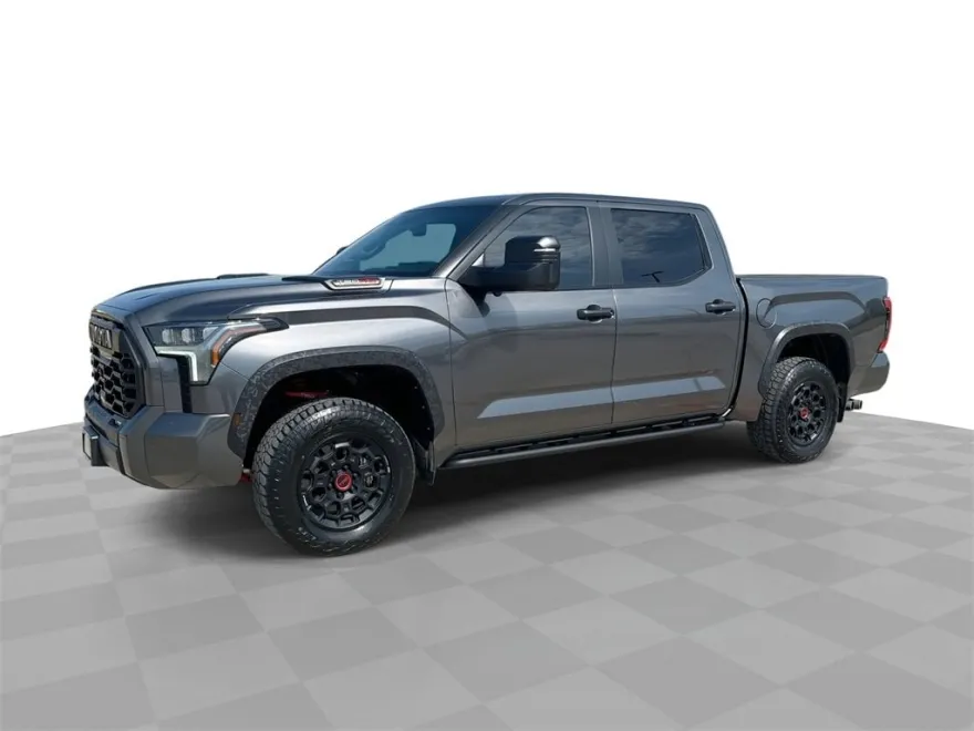 2024 Toyota Tundra TRD Pro photo 1