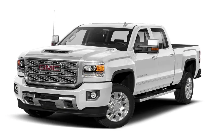 2019 Gmc Sierra HD Denali photo 1