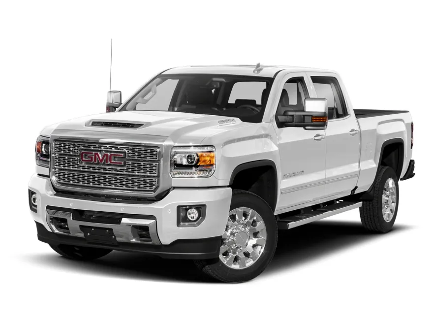 2019 Gmc Sierra HD Denali photo 1