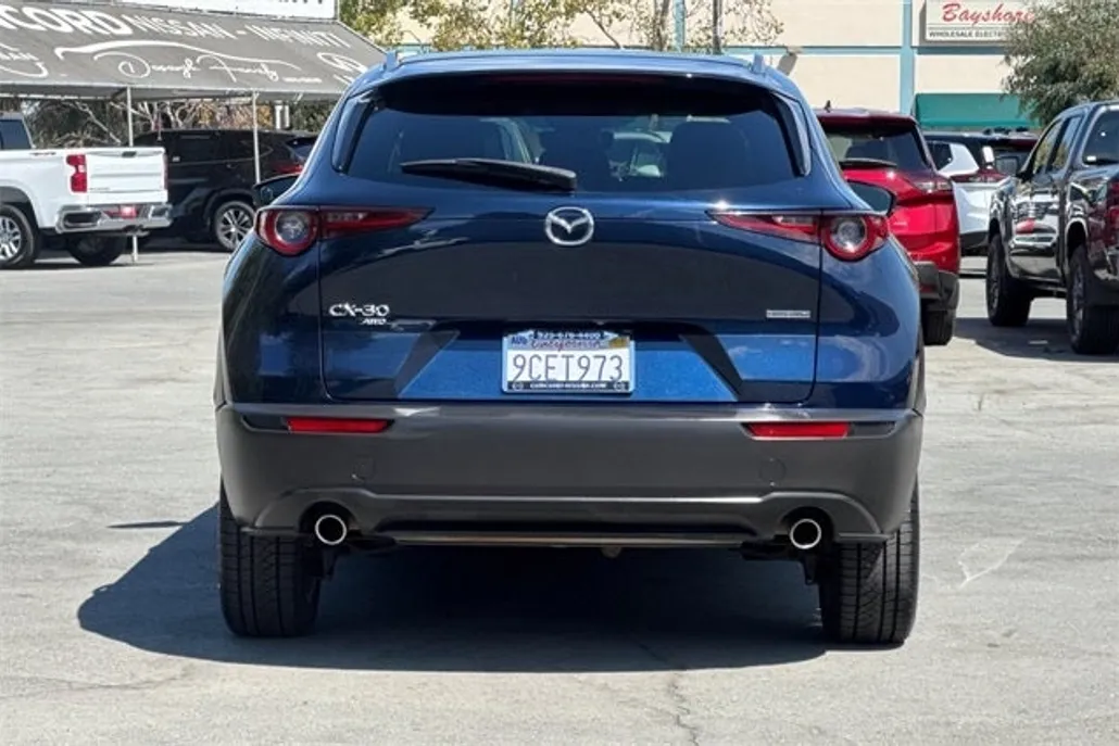 2022 Mazda CX-30 2.5 Select photo 1