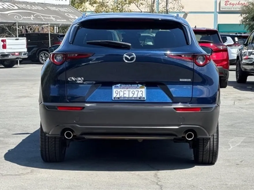 2022 Mazda CX-30 2.5 Select photo 1
