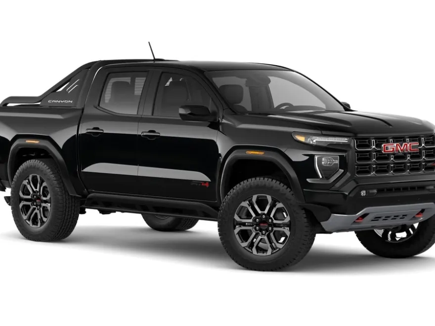2025 Gmc Canyon AT4 photo 28