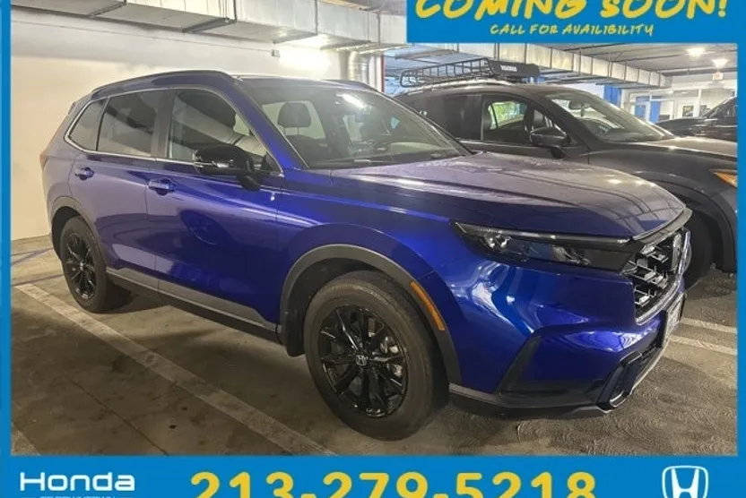 2024 Honda CR-V Hybrid Sport photo 1