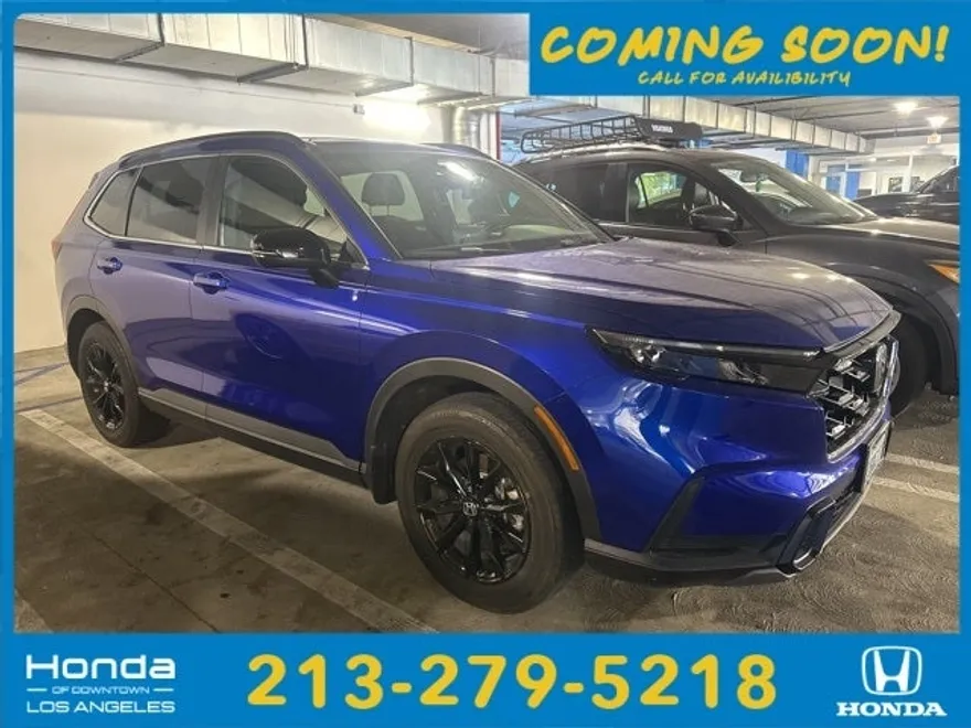 2024 Honda CR-V Hybrid Sport photo 1