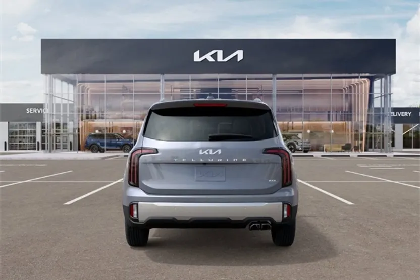 2025 Kia Telluride X-Line EX X-Pro photo 1