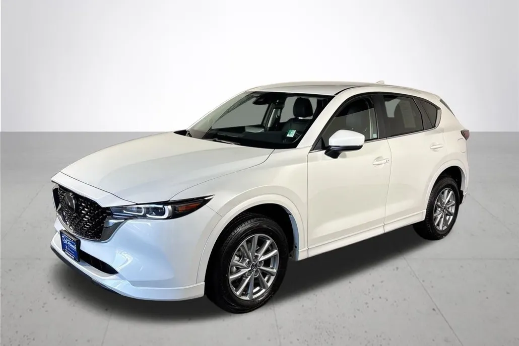 2025 Mazda CX-5 2.5 Select photo 1