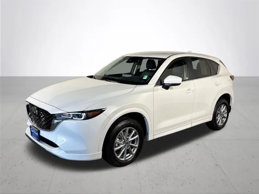 2025 Mazda CX-5 2.5 Select photo 1