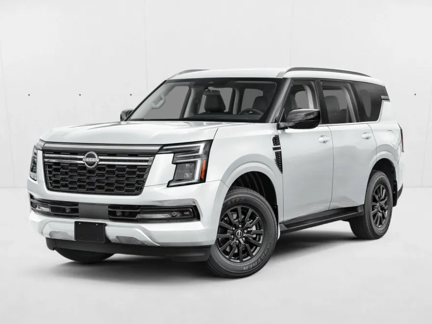 2026 Nissan Armada SV photo 1
