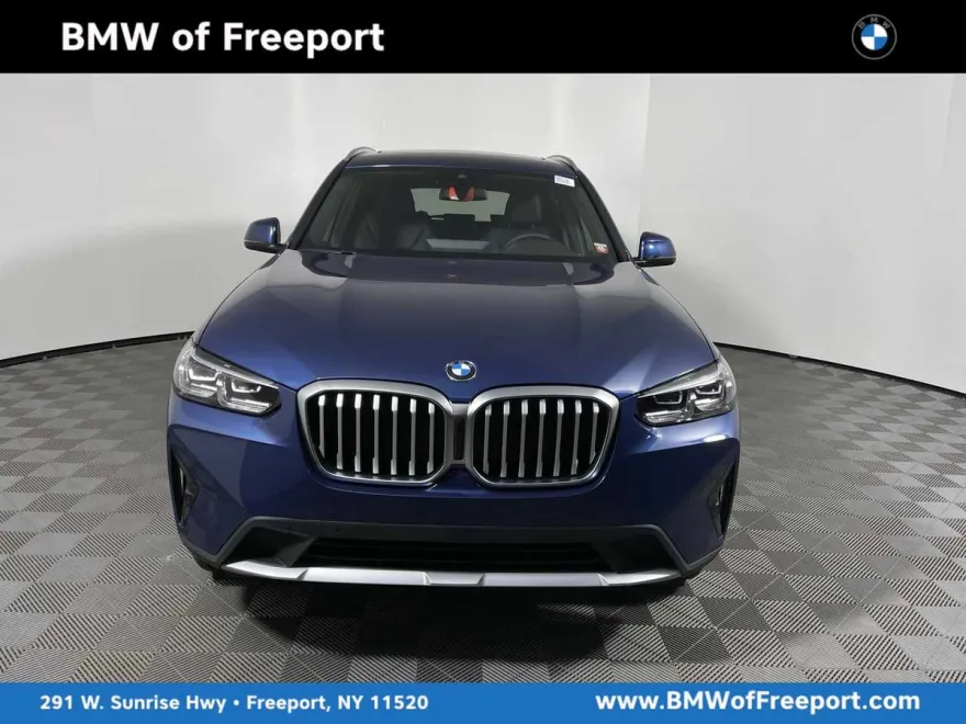 2023 Bmw X3 xDrive30i photo 1