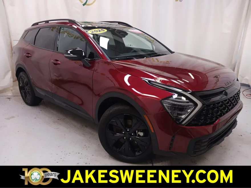2025 Kia Sportage X-Line photo 1