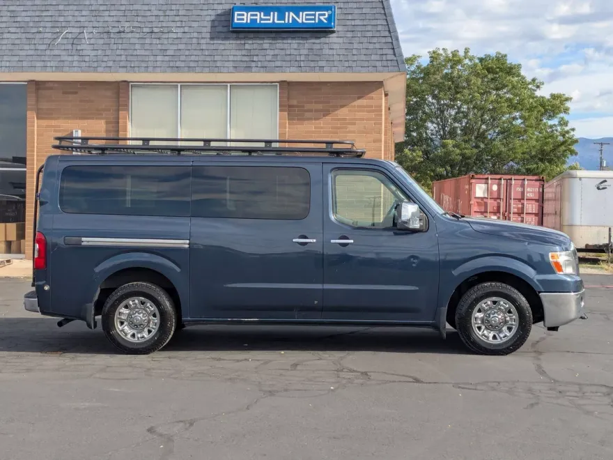 2019 Nissan NV3500 photo 1
