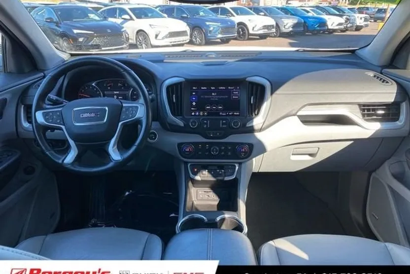 2022 Gmc Terrain SLT photo 1