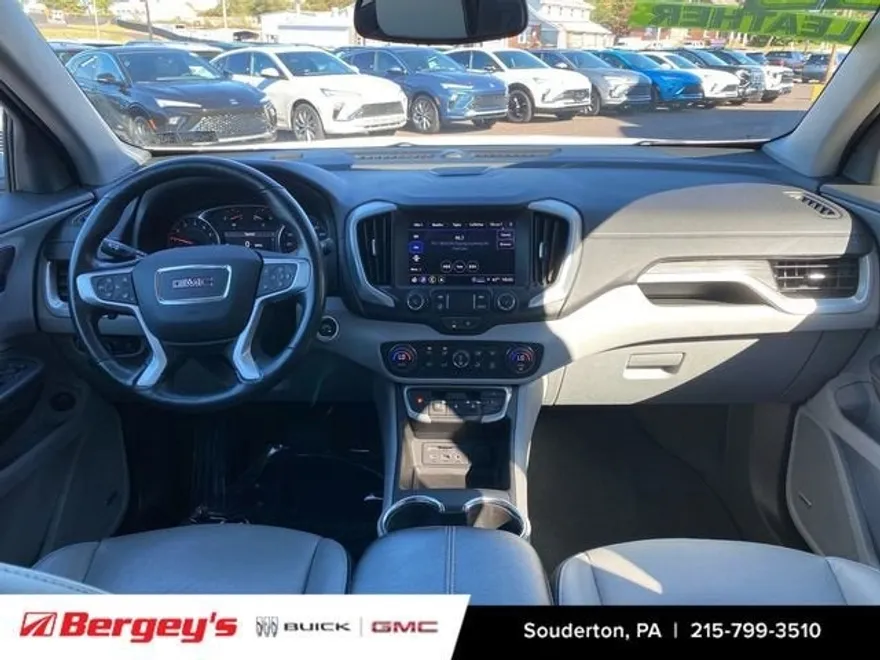 2022 Gmc Terrain SLT photo 1