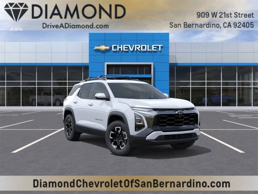 2026 Chevrolet Equinox ACTIV photo 1