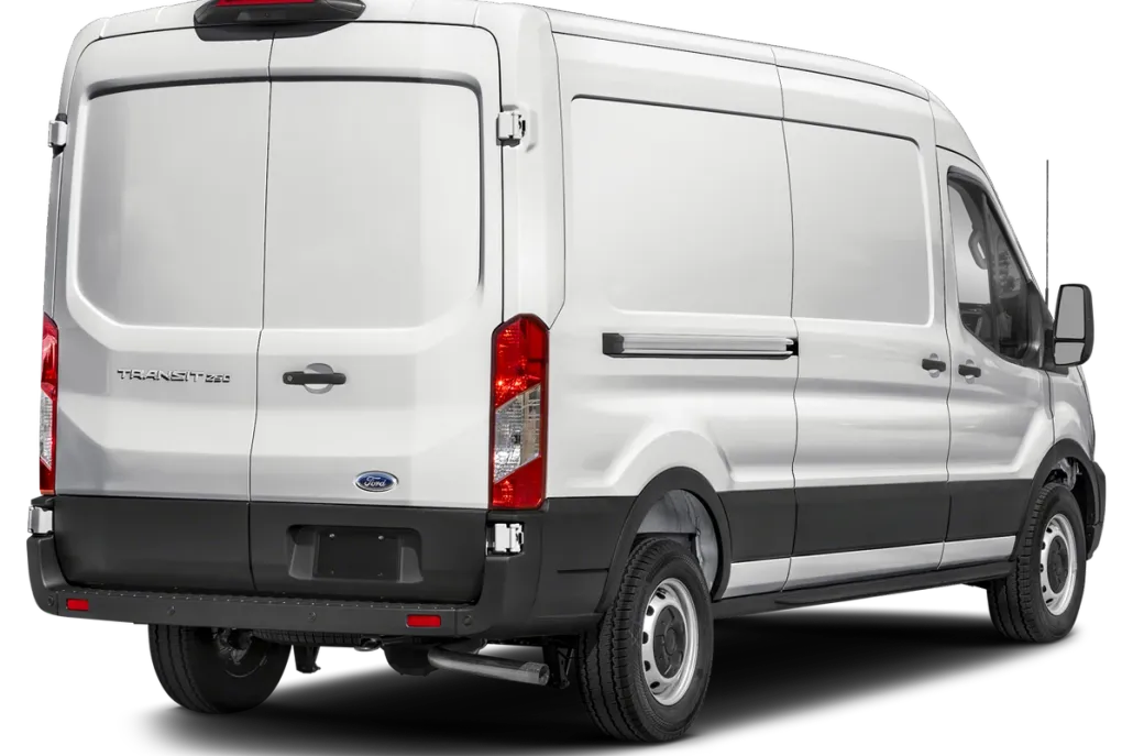 2025 Ford Transit photo 1