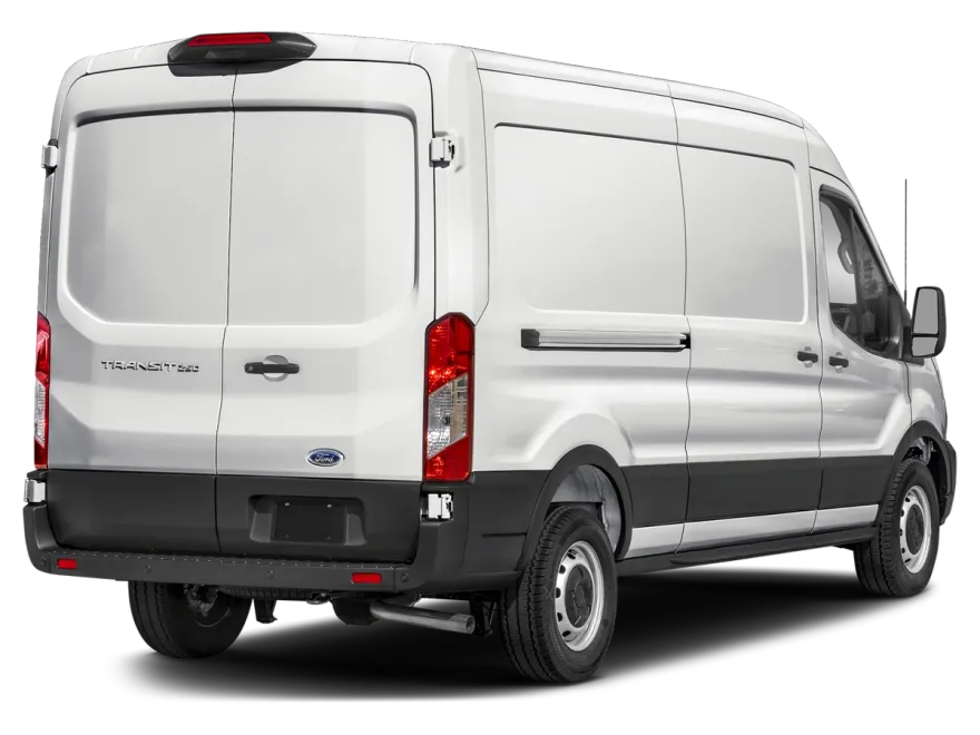 2025 Ford Transit photo 1