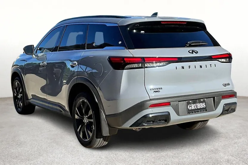 2025 Infiniti QX60 Luxe photo 1
