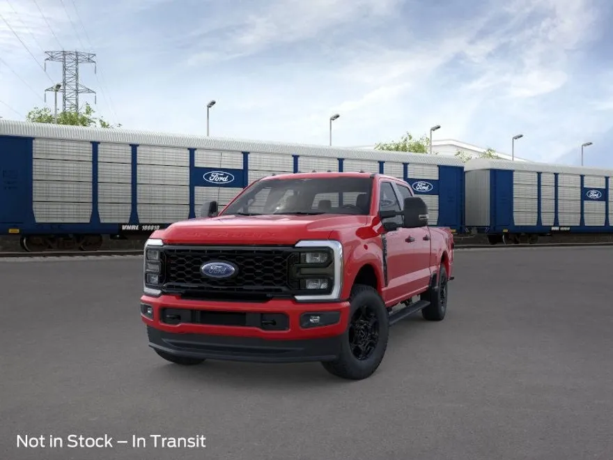 2026 Ford F-250 photo 1