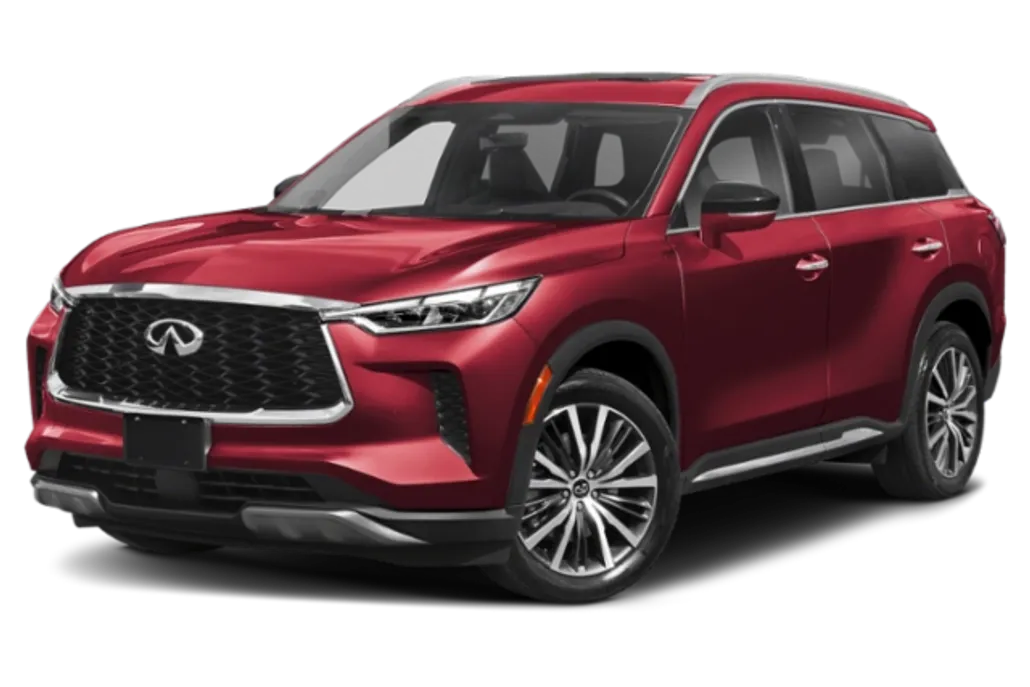 2024 Infiniti QX60 Autograph photo 1