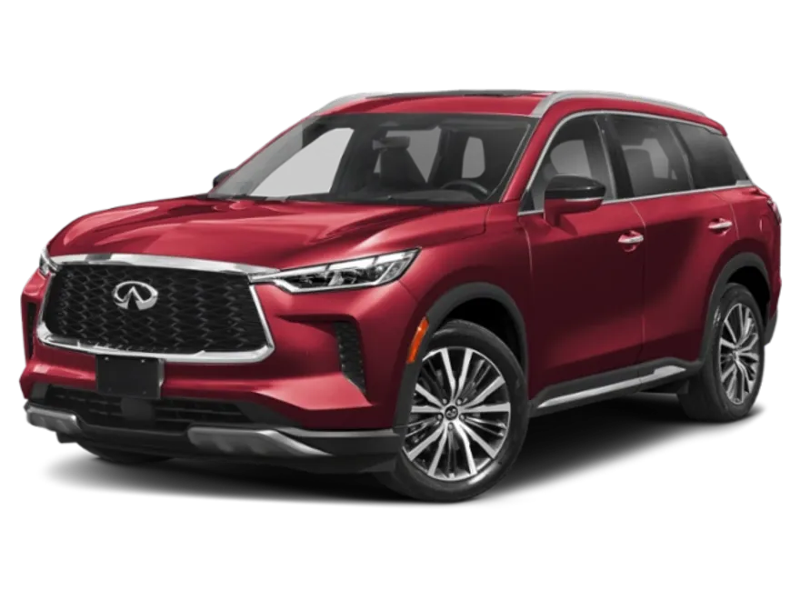 2024 Infiniti QX60 Autograph photo 1