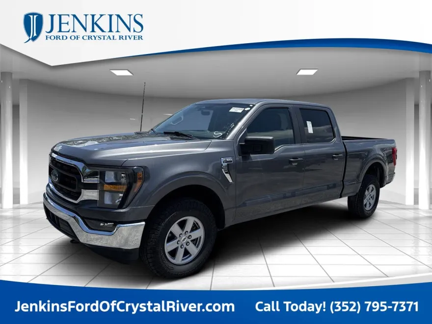 2023 Ford F-150 XLT photo 1