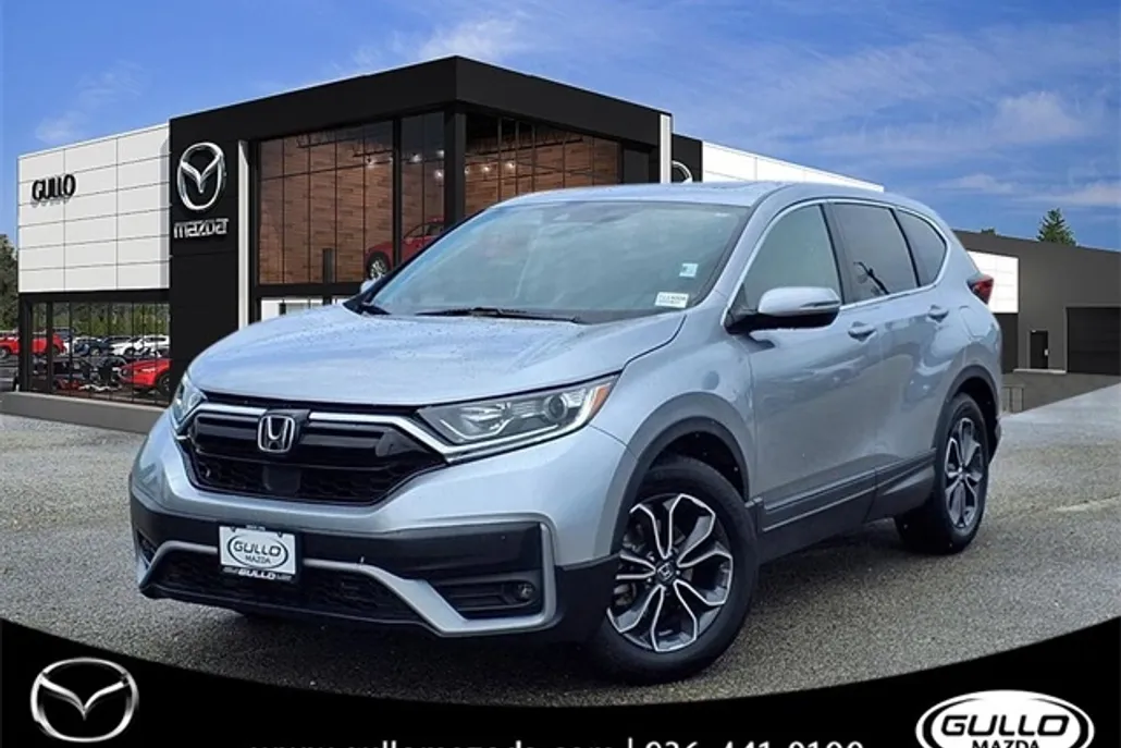 2020 Honda CR-V EX-L photo 1