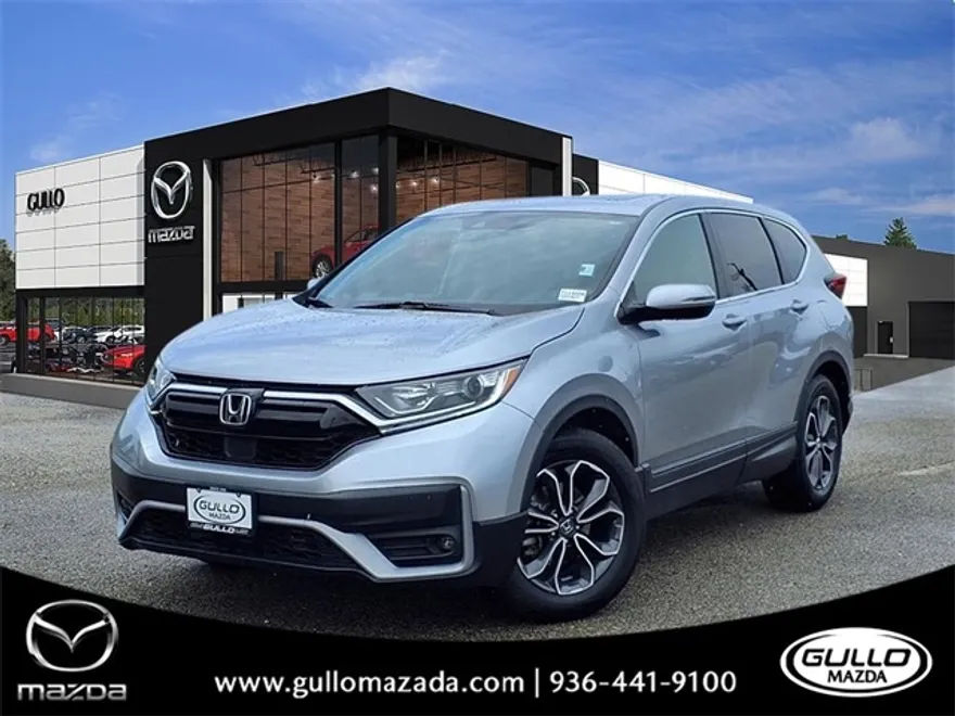 2020 Honda CR-V EX-L photo 1