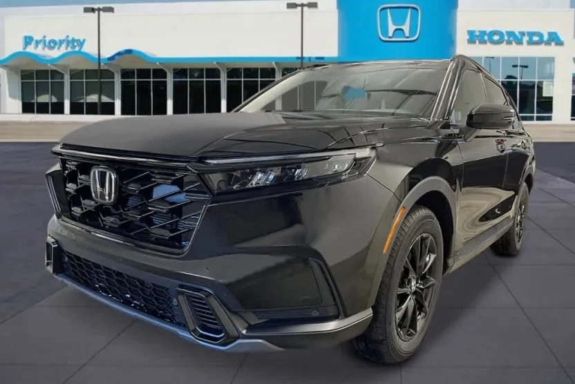 2026 Honda CR-V Hybrid Sport-L photo 1