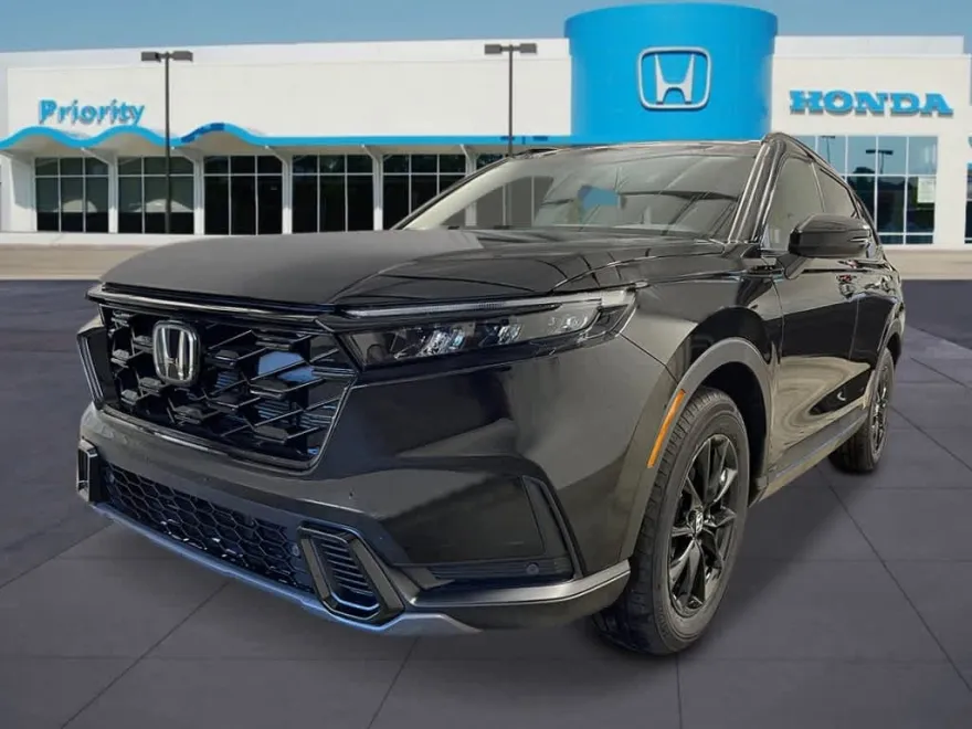 2026 Honda CR-V Hybrid Sport-L photo 1