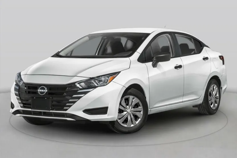 2025 Nissan Versa 1.6 S photo 1