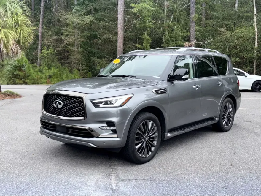 2021 Infiniti QX80 Premium Select photo 1