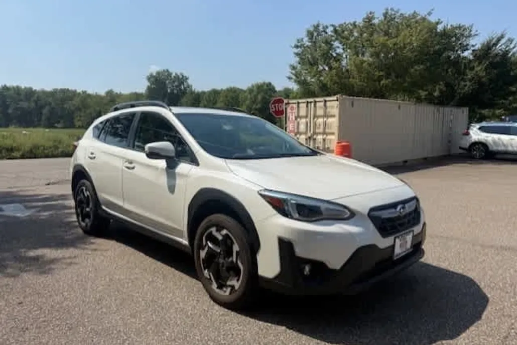 2023 Subaru Crosstrek Limited photo 1