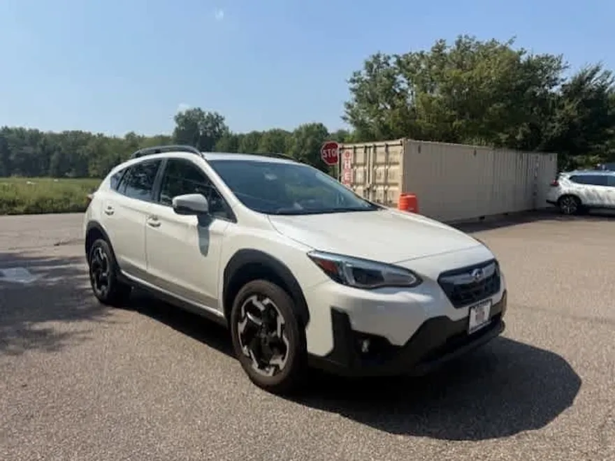 2023 Subaru Crosstrek Limited photo 1