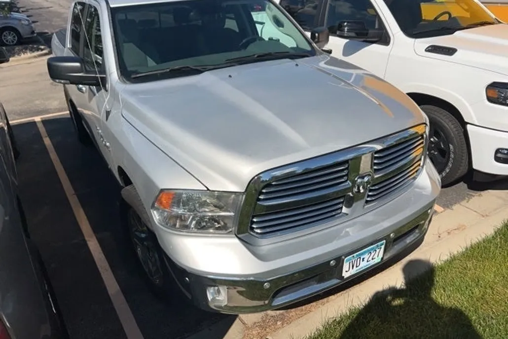 2016 Ram 1500 Big Horn photo 1