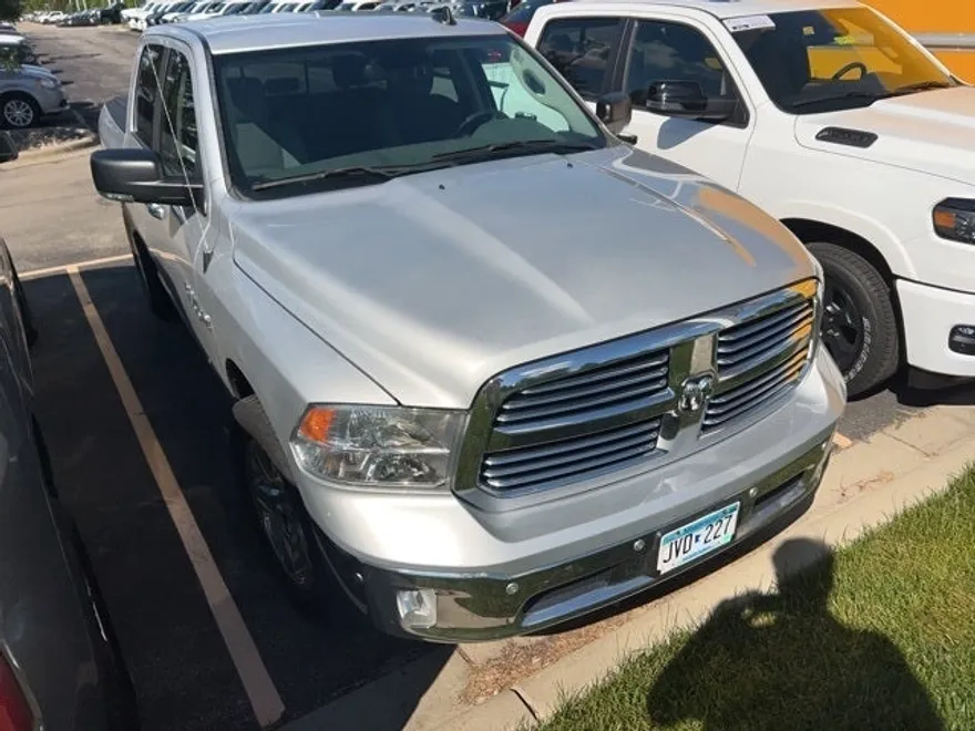 2016 Ram 1500 Big Horn photo 1