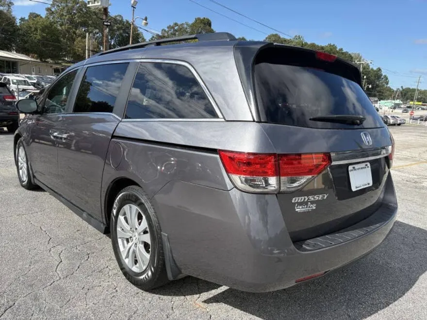 2015 Honda Odyssey EX photo 1