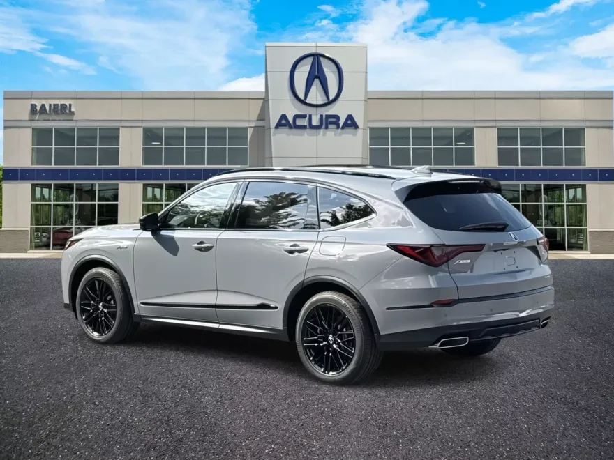 2026 Acura MDX SH-AWD A-Spec Advance photo 1