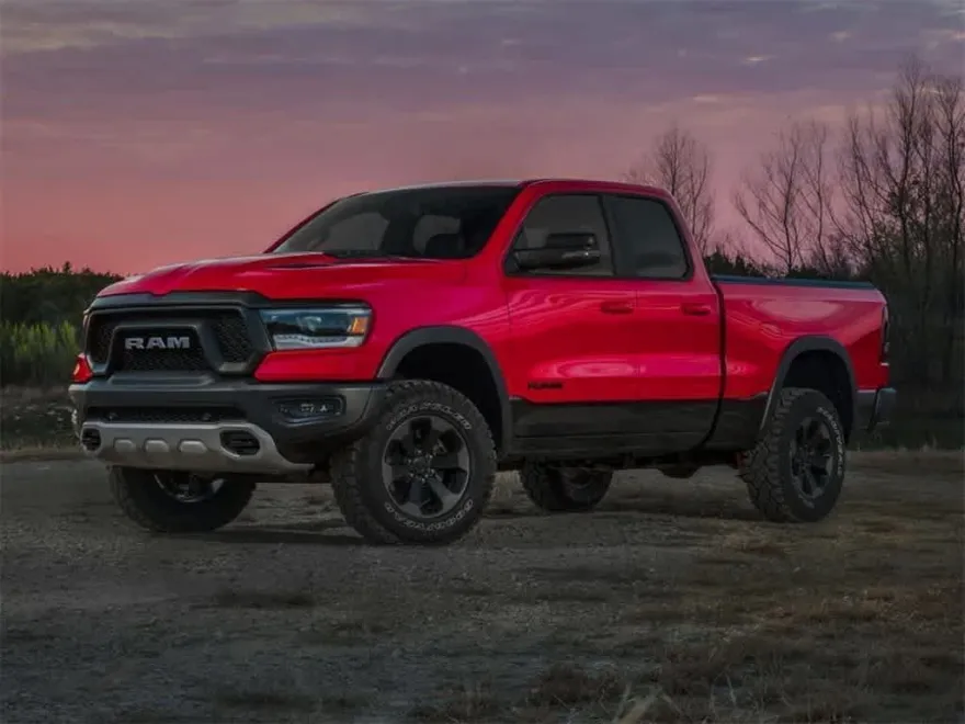 2021 Ram 1500 Big Horn Lone Star photo 1